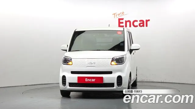 Kia RAY Новый Ray Фургон — Фото автомобиля 3