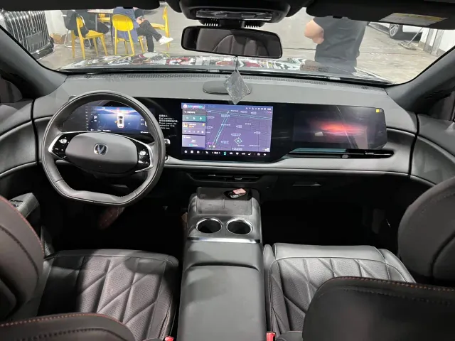 Changan CS75 Plus — Фото автомобиля 7