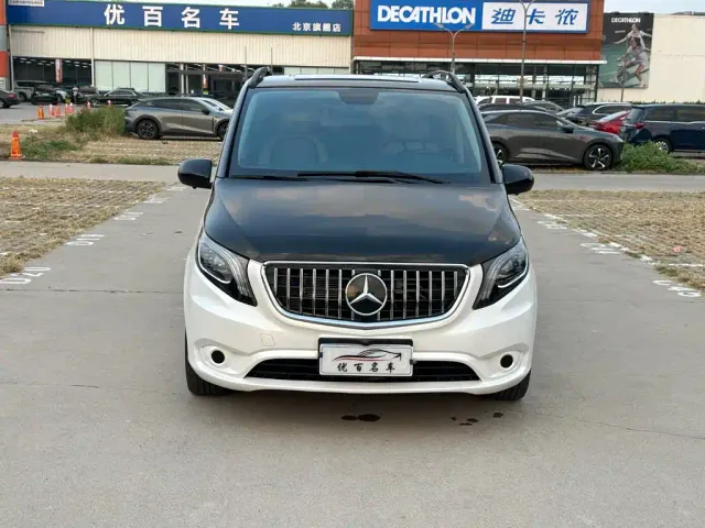 Mercedes-Benz Vito — Фото автомобиля 2