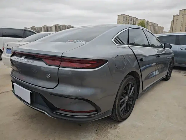 BYD Han — Фото автомобиля 6