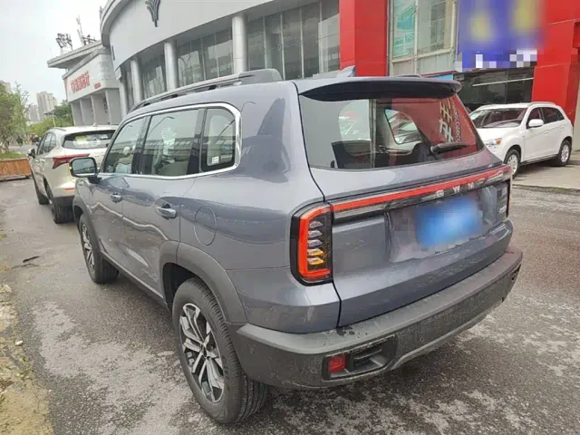 Haval Big Dog — Фото автомобиля 4