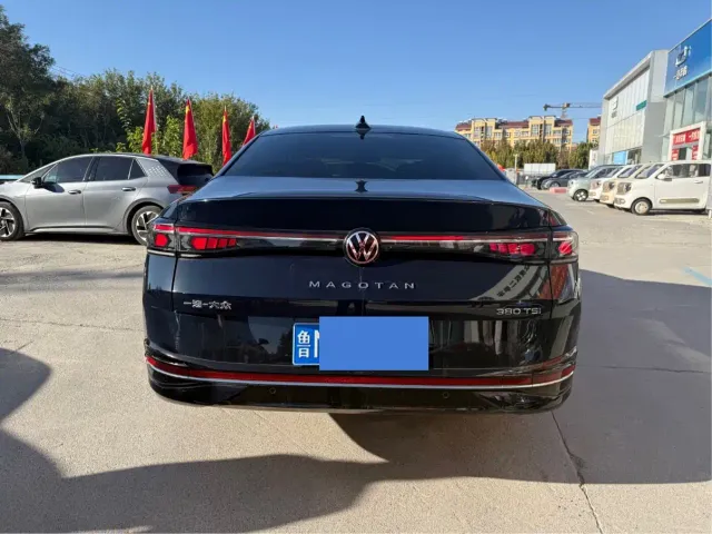 Volkswagen Magotan — Фото автомобиля 10