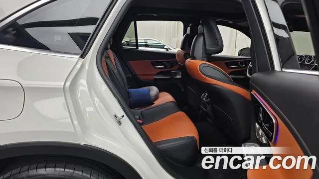 Mercedes-Benz GLC-Class GLC-класс X254 — Фото автомобиля 12