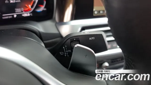 BMW 4 Series G22 — Фото автомобиля 24