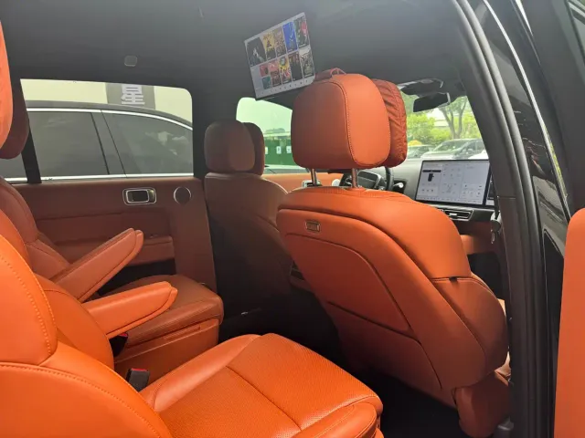 Li Auto L9 — Фото автомобиля 7