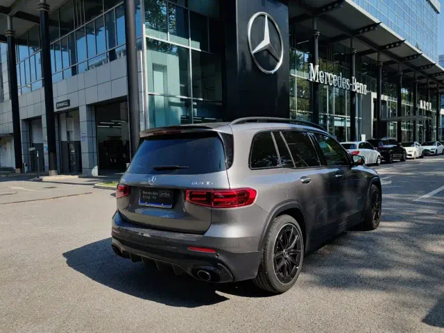 Mercedes-Benz GLB AMG — Фото автомобиля 4