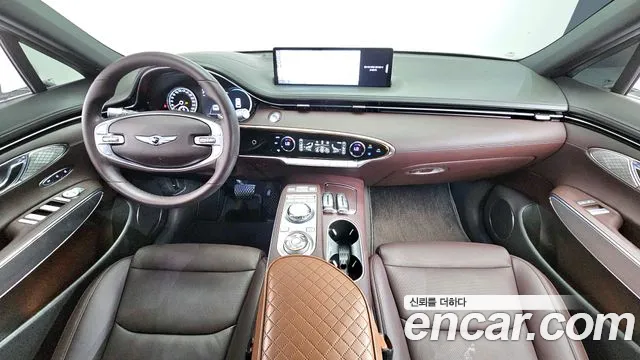 Genesis GV70 2.5T Бензин AWD — Фото автомобиля 7