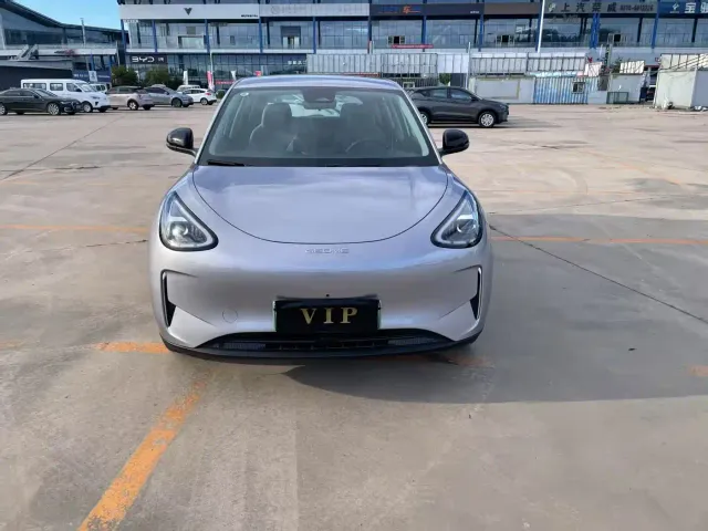 Фотография автомобиля — Geely Starry Wish