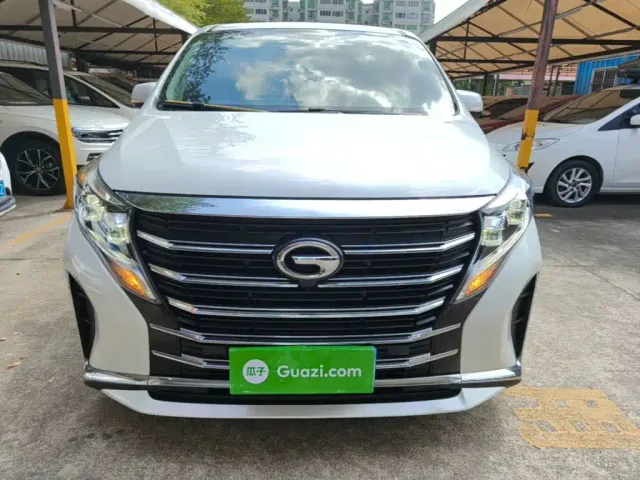 GAC Trumpchi M8 — Фото автомобиля 2