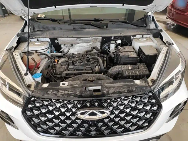 Chery Tiggo 5x — Фото автомобиля 19