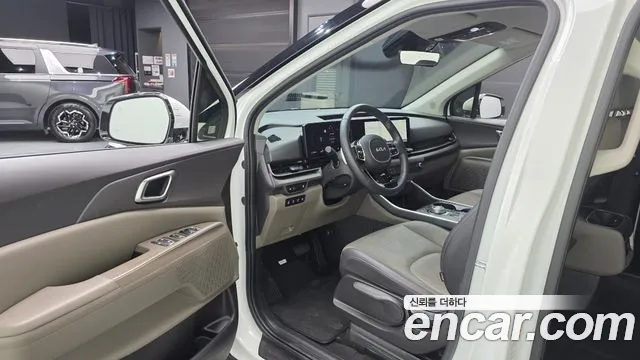 Kia Carnival 4th Gen — Фото автомобиля 10