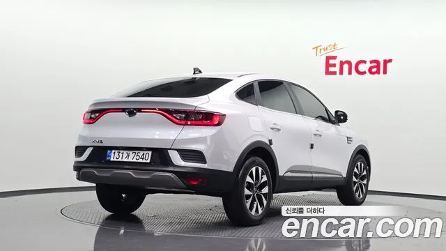 Renault Korea XM3 — Фото автомобиля 2