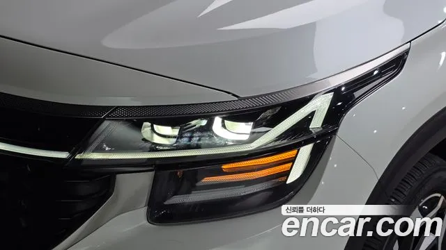 Kia Seltos Seltos (New) — Фото автомобиля 7