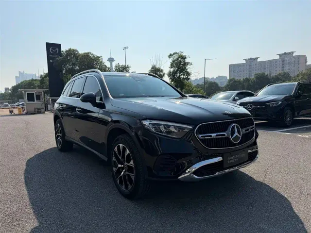 Mercedes-Benz GLC-Class — Фото автомобиля 3