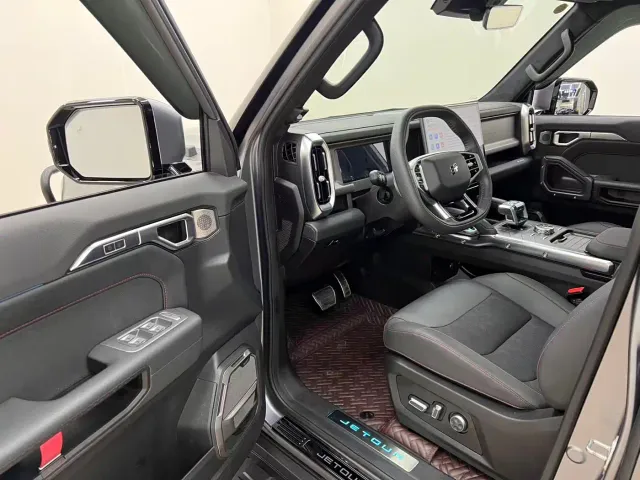 Jetour T2 — Фото автомобиля 25