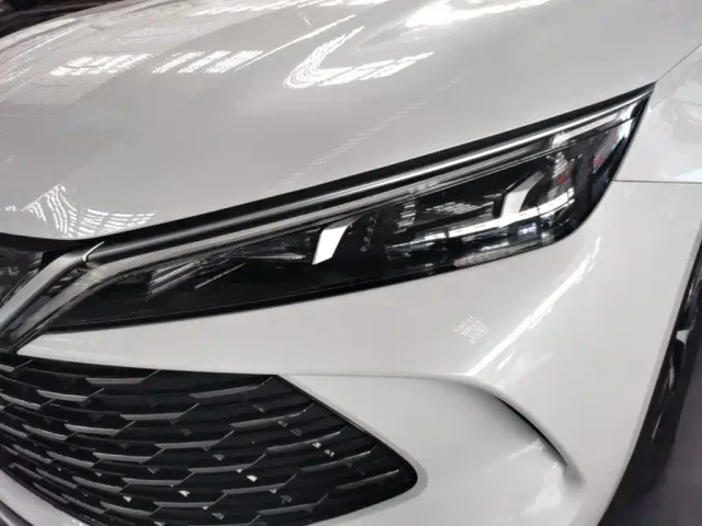 BYD Qin L — Фото автомобиля 23