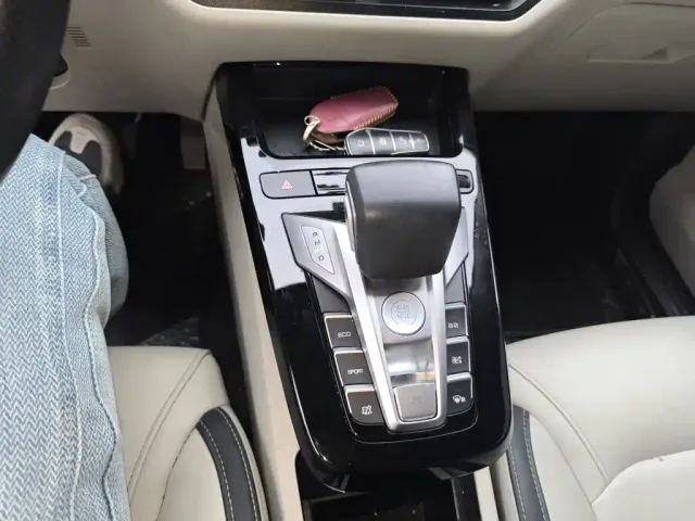BYD Yuan Pro — Фото автомобиля 10