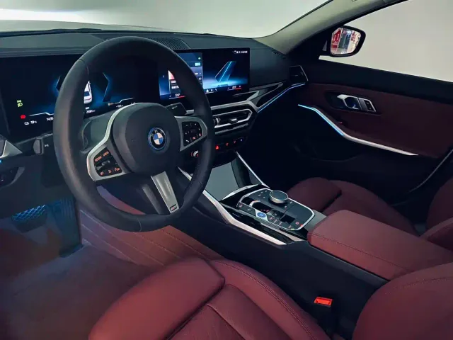 BMW i3 — Фото автомобиля 13