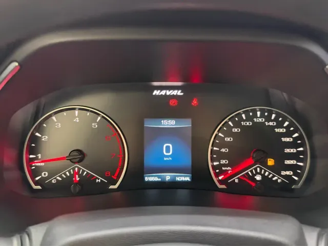 Haval H6 — Фото автомобиля 17
