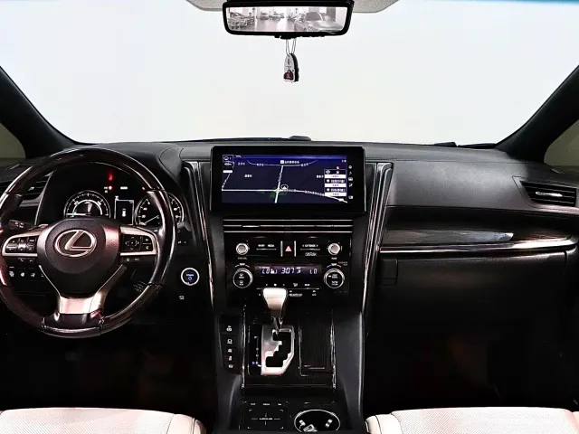 Lexus LM — Фото автомобиля 18