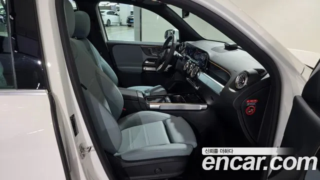 Mercedes-Benz EQB X243 — Фото автомобиля 18