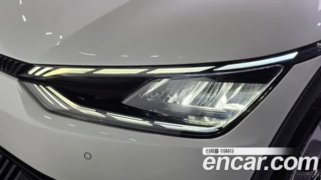 Kia EV6 — Фото автомобиля 7