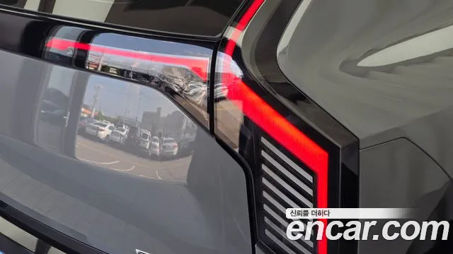 Kia EV3 — Фото автомобиля 8