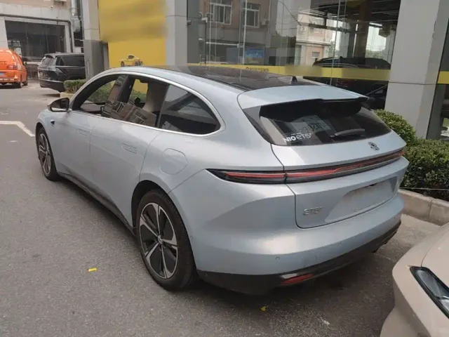 Nio ET5 Touring — Фото автомобиля 22