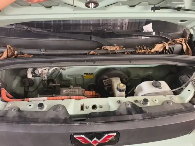 Wuling Hongguang Mini EV — Фото автомобиля 23