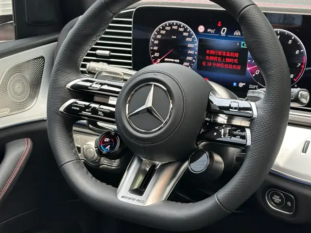 Mercedes-Benz GLE-Class AMG — Фото автомобиля 21