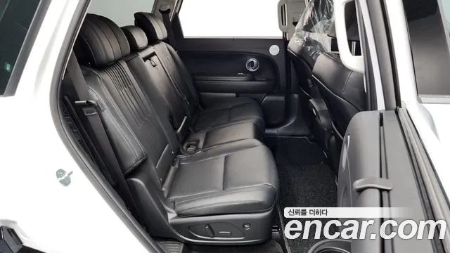 Hyundai Palisade Palisade (LX3) Бензин 2.5T 2WD 9 мест — Фото автомобиля 11