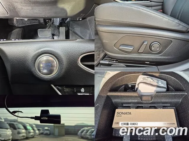 Hyundai Sonata DN8 — Фото автомобиля 13