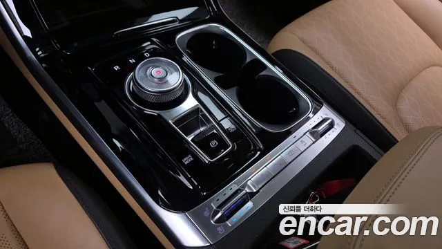 Kia Canival Carnival 4 поколение 9 мест Noblesse — Фото автомобиля 9