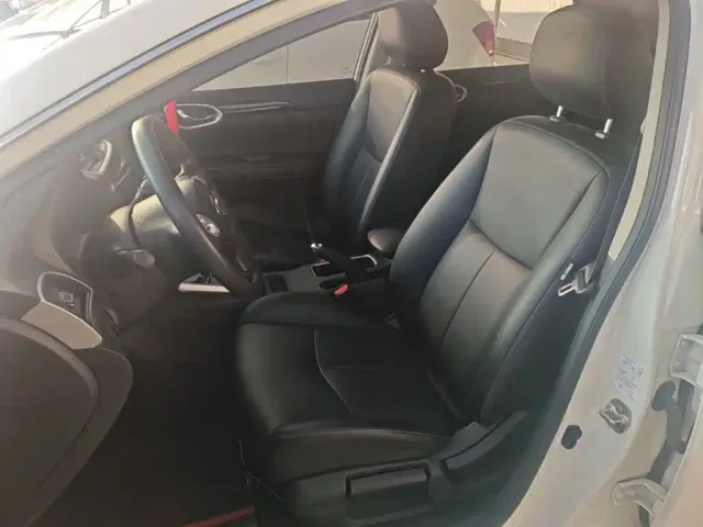 Nissan Sylphy — Фото автомобиля 14