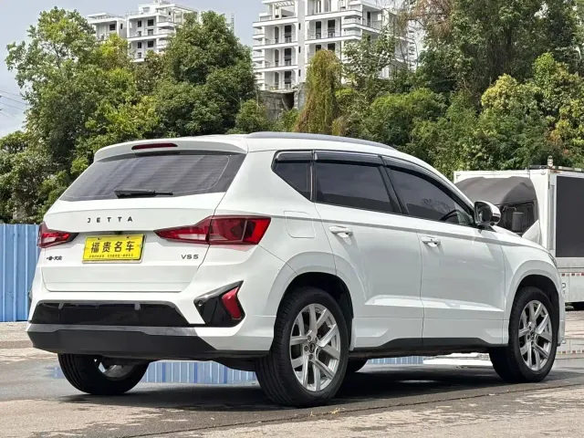 Jetta VS5 — Фото автомобиля 7