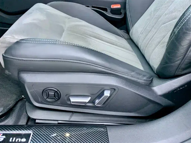 Audi A6L — Фото автомобиля 27