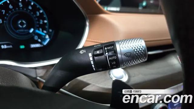 Genesis G80 RG3 — Фото автомобиля 29