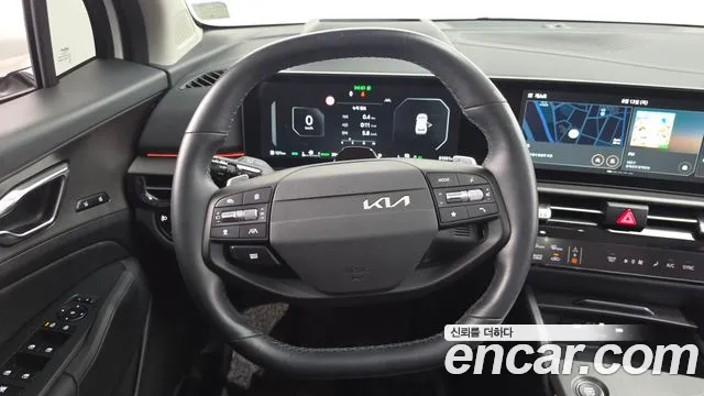 Kia Sportage — Фото автомобиля 12