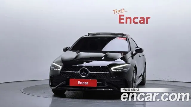Mercedes-Benz CLA-Class — Фото автомобиля 3