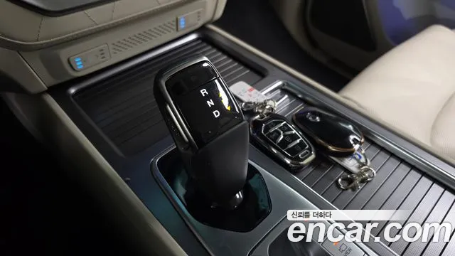 KG_Mobility_Ssangyong Rexton Rexton Arena Дизель 2.2 4WD — Фото автомобиля 8