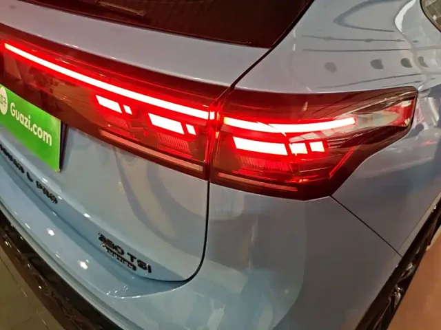 Volkswagen Tiguan L — Фото автомобиля 7