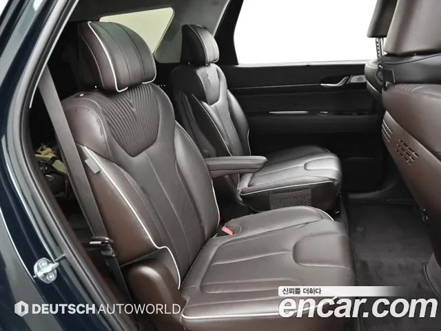 Hyundai Palisade The New Palisade Бензин 3.8 4WD — Фото автомобиля 12