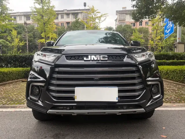 JMC Yusheng S350 — Фото автомобиля 3