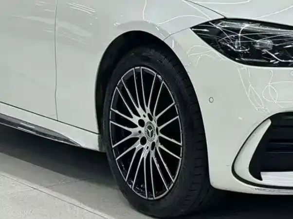 Mercedes-Benz C-Class — Фото автомобиля 13