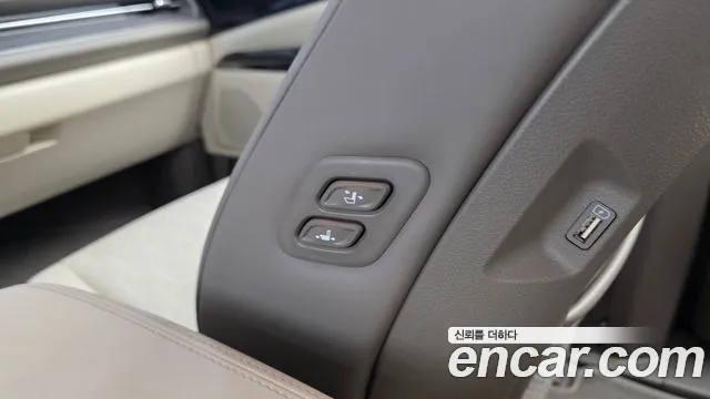 Kia Canival Carnival 4 поколение Дизель 9 мест Noblesse — Фото автомобиля 14