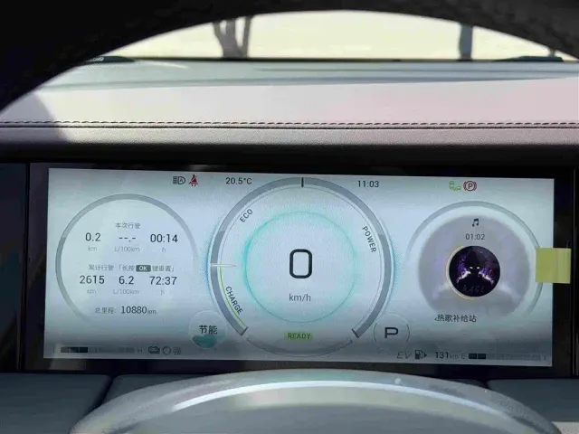 GAC Trumpchi M8 — Фото автомобиля 22
