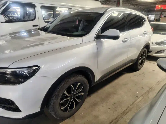 Haval H6 — Фото автомобиля 24