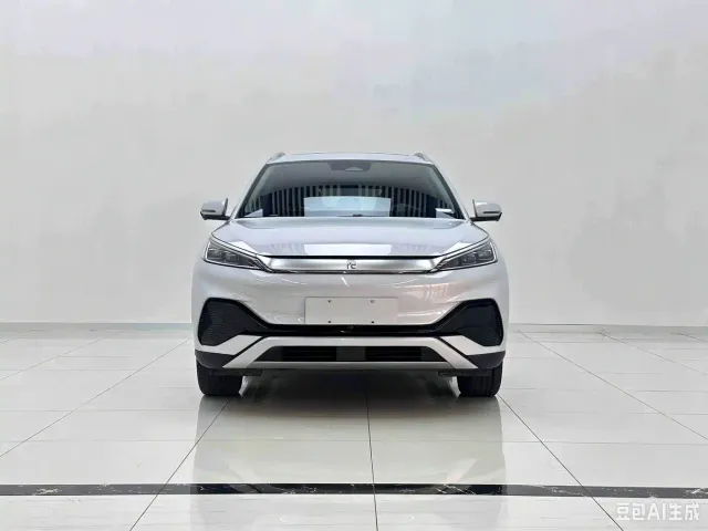 BYD Yuan PLUS 2022 510KM Flagship — Фото автомобиля 2