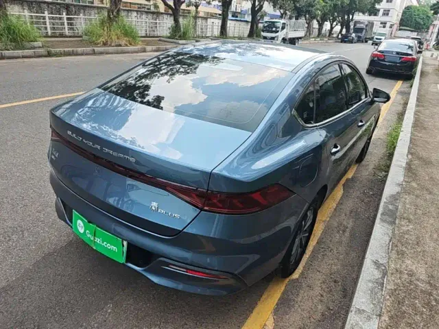 BYD Qin PLUS — Фото автомобиля 6