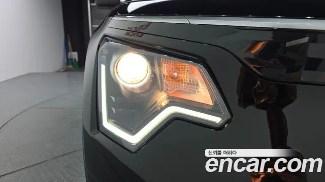 Kia Niro All Niro EV Air — Фото автомобиля 21